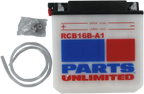 Parts Unlimited Unlmtd BATT.YB16BA1