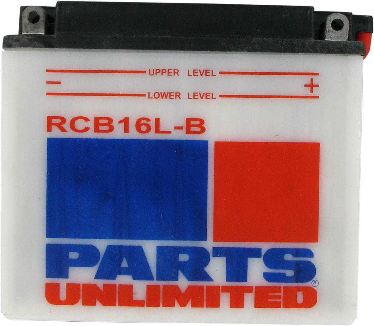 Parts Unlimited Battery #YB16L-B