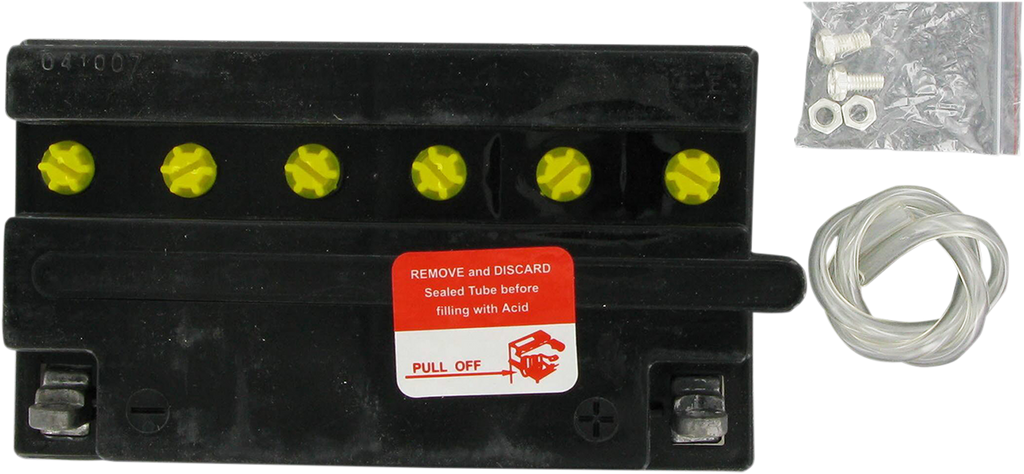 Parts Unlimited Battery #YB16L-B