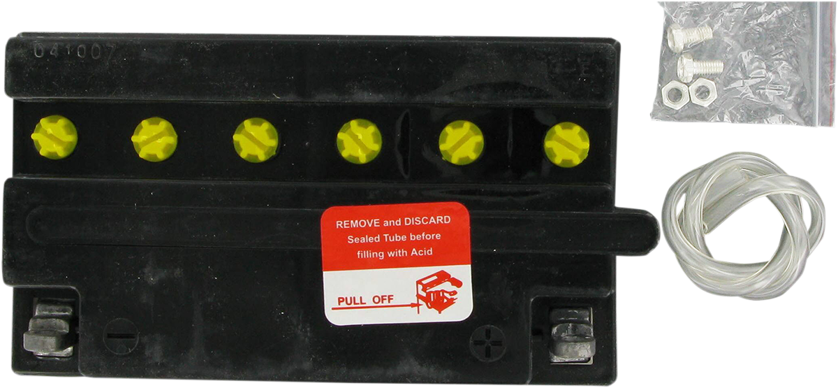 Parts Unlimited Battery #YB16L-B