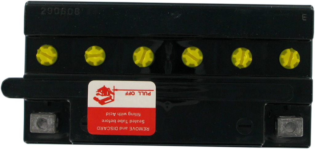 Parts Unlimited Battery RCB18-A