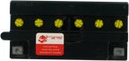 Parts Unlimited Battery RCB18-A