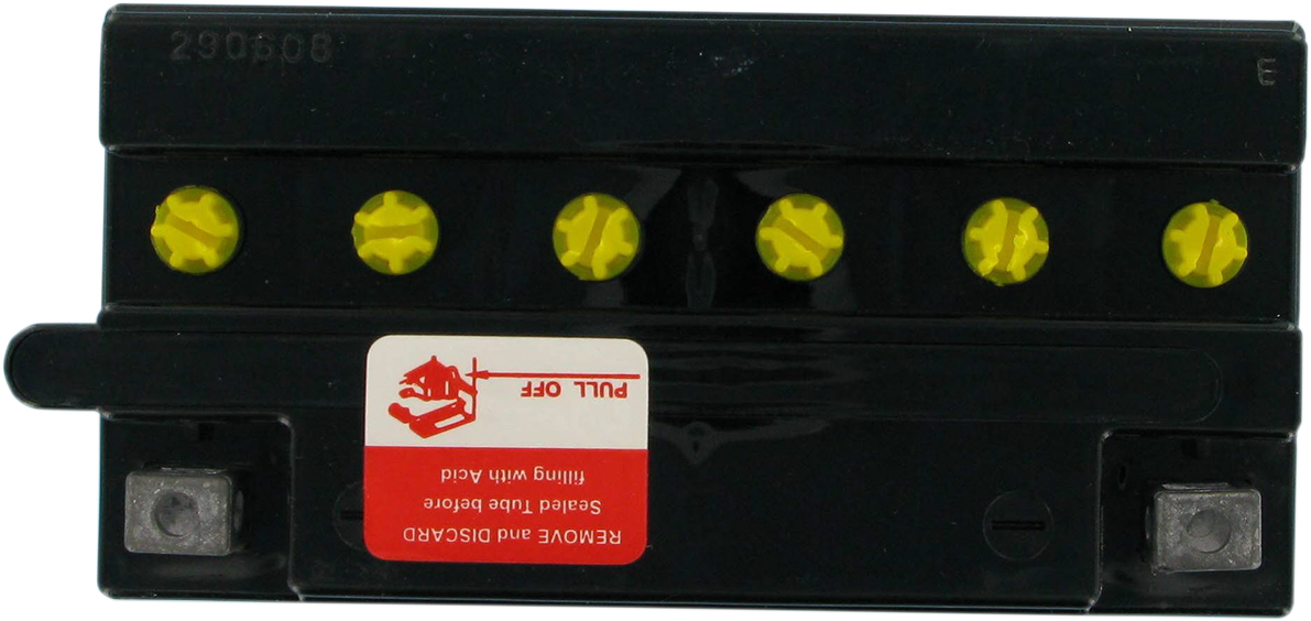 Parts Unlimited Battery RCB18-A