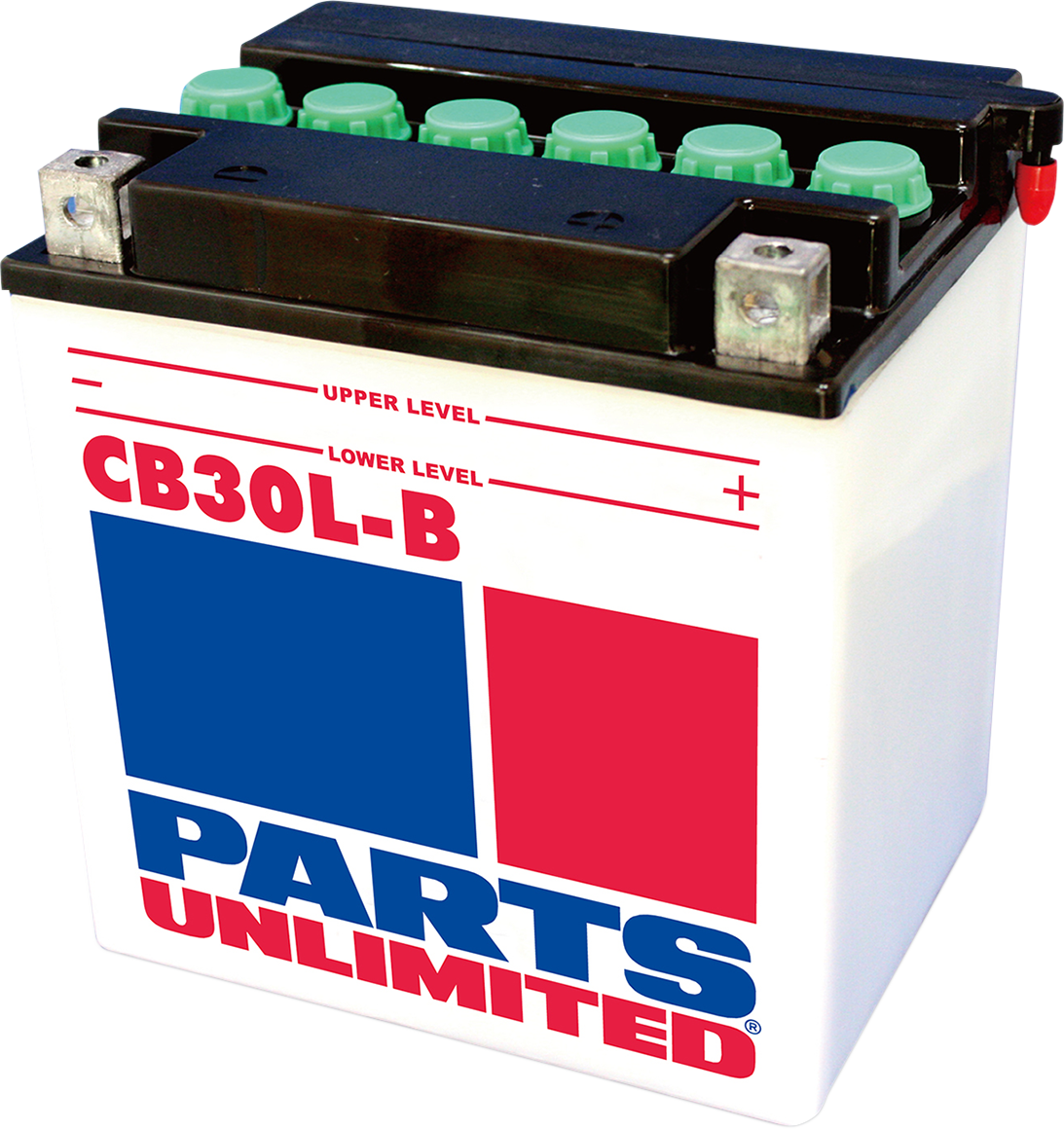 Parts Unlimited Battery YB30L-B