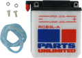 Parts Unlimited Battery #YB3L-A