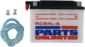 Parts Unlimited Battery RCB4-LA