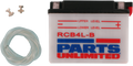 Parts Unlimited Battery YB4L-B