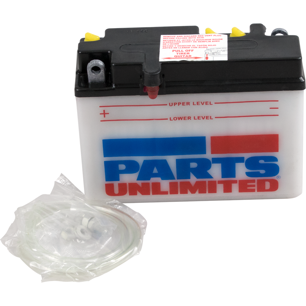 Parts Unlimited Battery B54-6