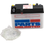 Parts Unlimited Battery B54-6