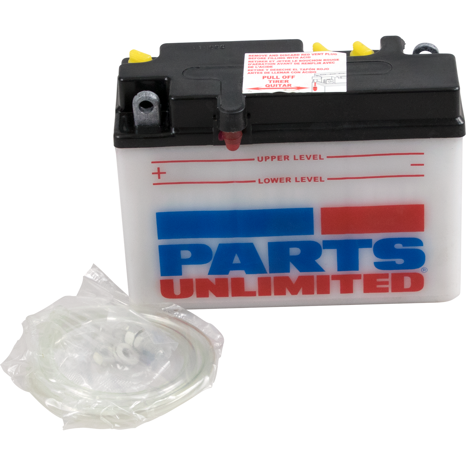 Parts Unlimited Battery B54-6