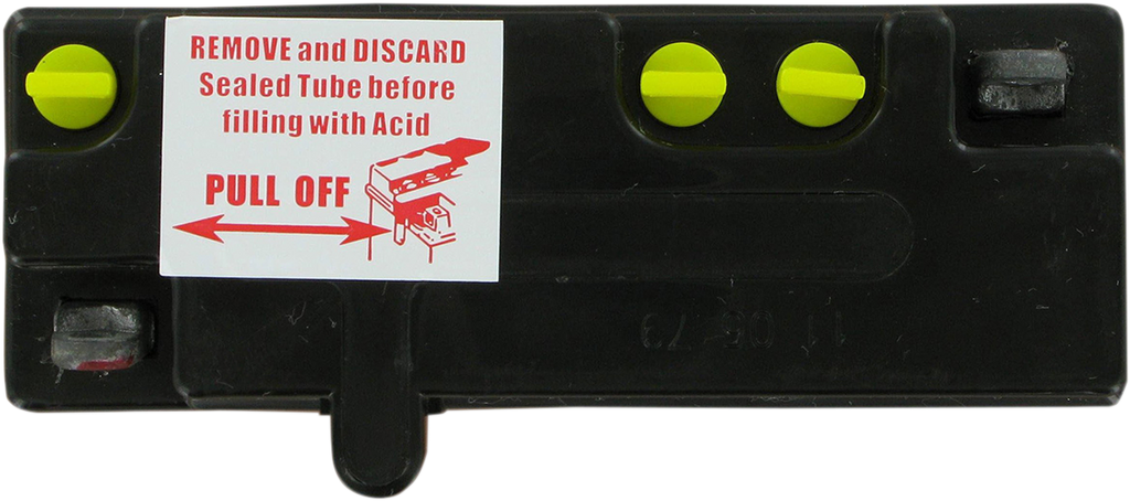 Parts Unlimited Battery B54-6