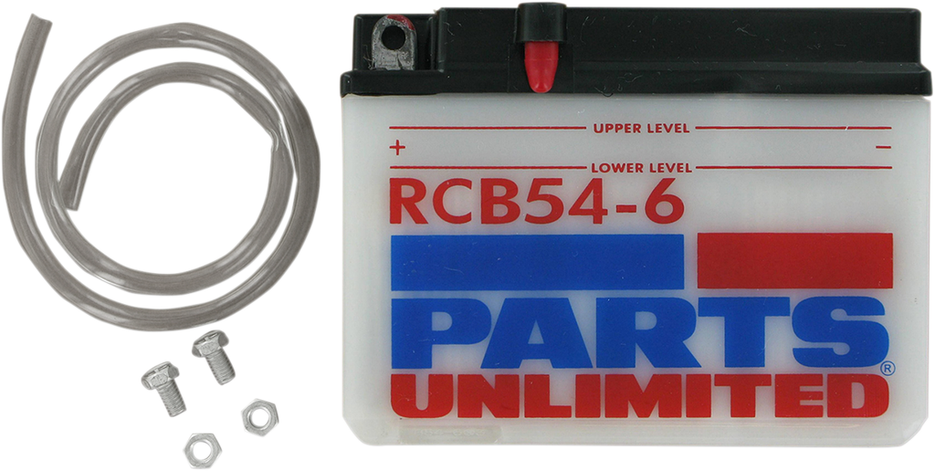 Parts Unlimited Battery B54-6