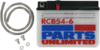 Parts Unlimited Battery B54-6