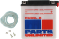Parts Unlimited Battery #YB5L-B