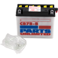Parts Unlimited Battery YB7B-B