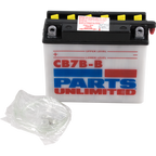 Parts Unlimited Battery YB7B-B