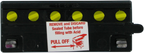 Parts Unlimited Battery YB7B-B