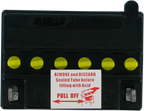 Parts Unlimited Battery YB7C-A