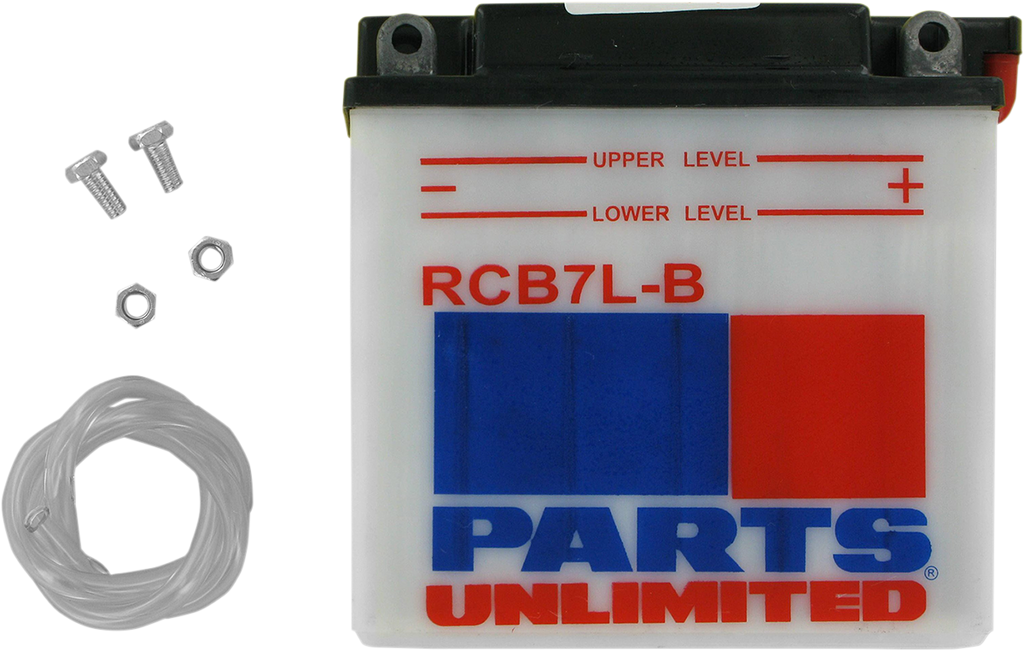 Parts Unlimited Battery YB7L-B