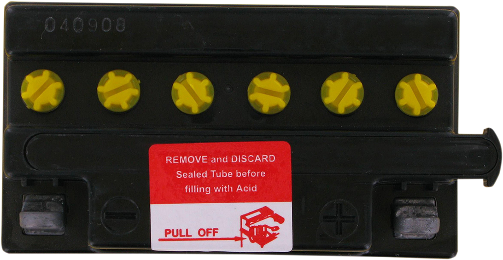 Parts Unlimited Battery YB7L-B