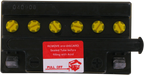 Parts Unlimited Battery YB7L-B