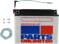 Parts Unlimited Battry-w/snsr RSC50N18LAT