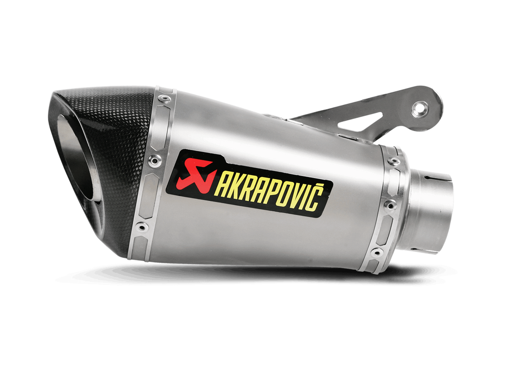 Muffler - Carbon Fiber