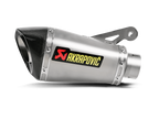 Akrapovič Muffler - Carbon Fiber