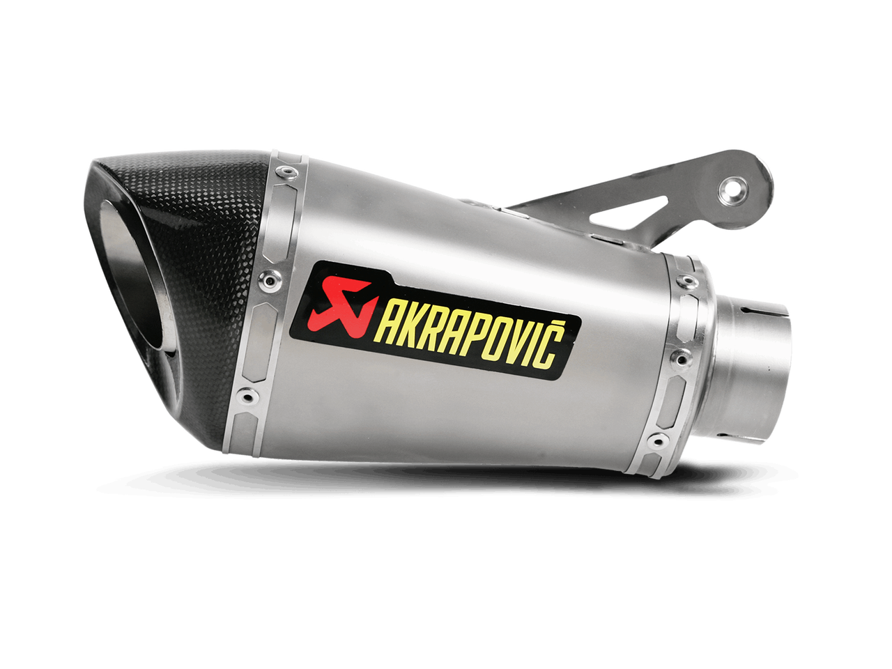 Muffler - Carbon Fiber