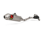 Akrapovič Evolution Exhaust - Titanium
