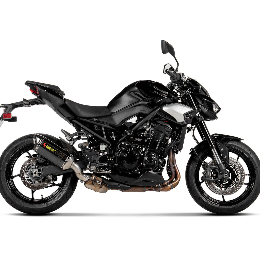 S-K9SO11-HZC  Kawasaki / slip-on carbono