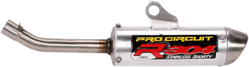 PRO CIRCUIT R-304 Shorty Silencer - CR125R