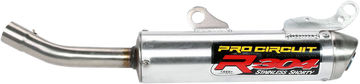 PRO CIRCUIT R-304 Shorty Silencer - CR250R