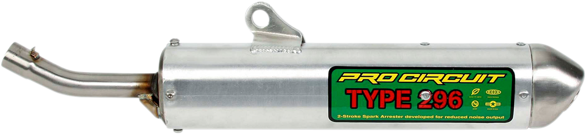 PRO CIRCUIT Spark Arrestor Silencer