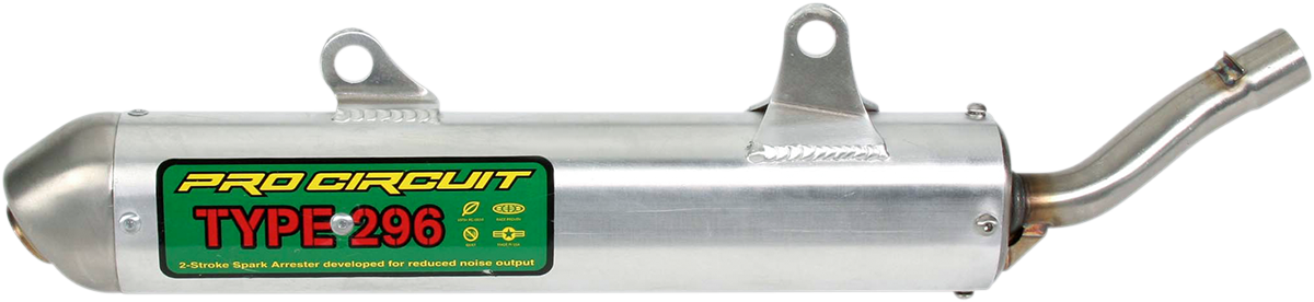 PRO CIRCUIT Spark Arrestor Silencer