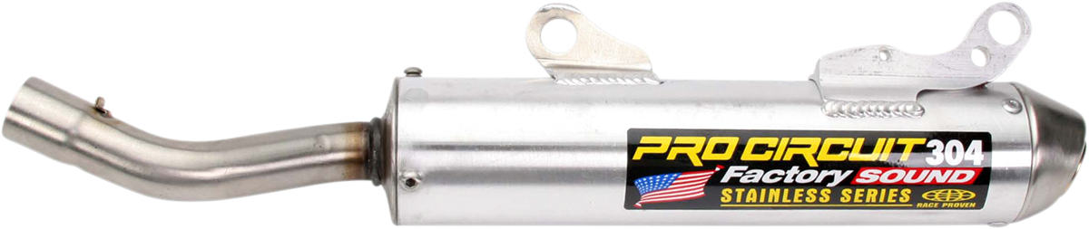 PRO CIRCUIT 304 Factory Sound Silencer - CR250 '02-'03