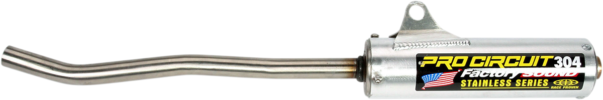 PRO CIRCUIT 304 Factory Sound Silencer - CR250 '02-'03