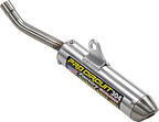 PRO CIRCUIT 304 Factory Sound Silencer - CR125 '89-'90