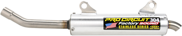 PRO CIRCUIT 304 Factory Sound Silencer - CR250 '90