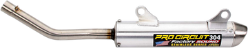 PRO CIRCUIT 304 Factory Sound Silencer - CR250 '99
