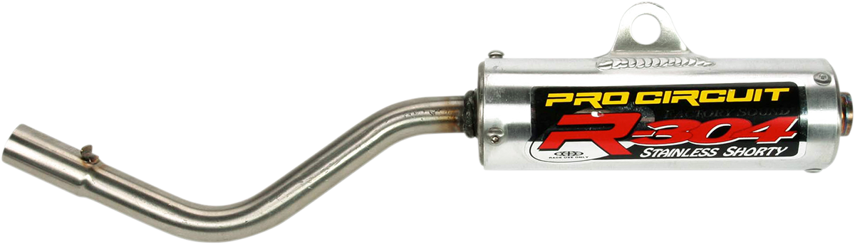 PRO CIRCUIT R-304 Shorty Silencer - KX65