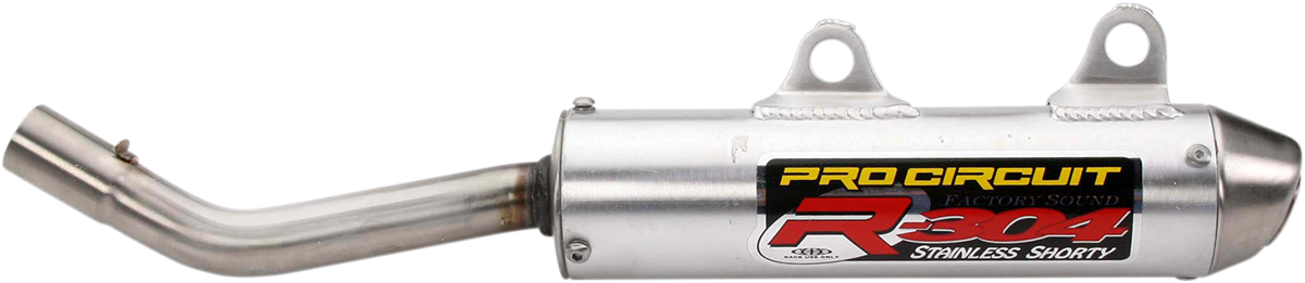 PRO CIRCUIT R-304 Shorty Silencer - KX250