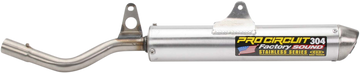 PRO CIRCUIT 304 Factory Sound Silencer - KDX 200/220