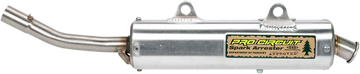 PRO CIRCUIT Nature-Friendly Spark Arrestor Silencer - KX250 '95-'98