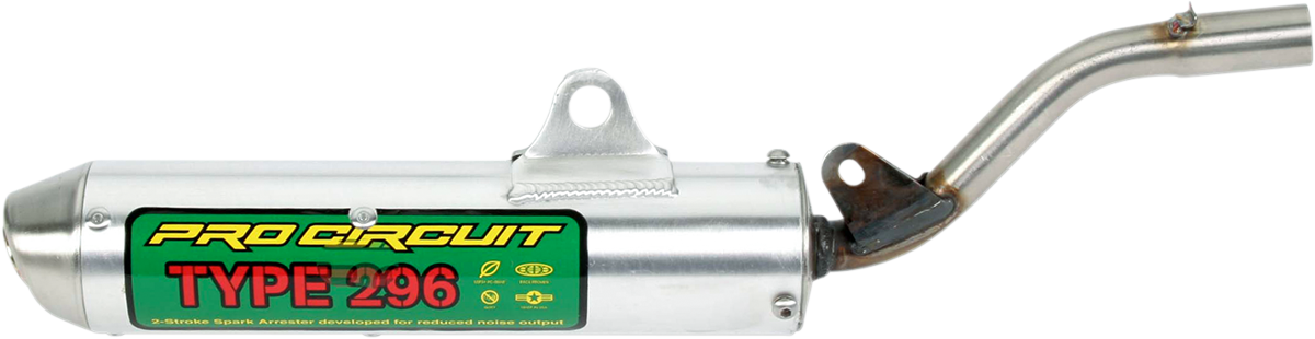 PRO CIRCUIT Spark Arrestor Silencer