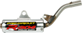PRO CIRCUIT R-304 Shorty Silencer - KX80/85/100/112