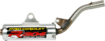 PRO CIRCUIT R-304 Shorty Silencer - KX80/85/100/112