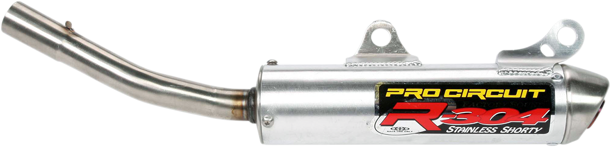 PRO CIRCUIT R-304 Shorty Silencer - KX250