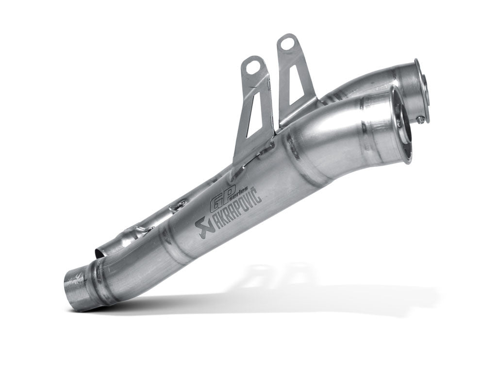 Megaphone Mufflers - Titanium