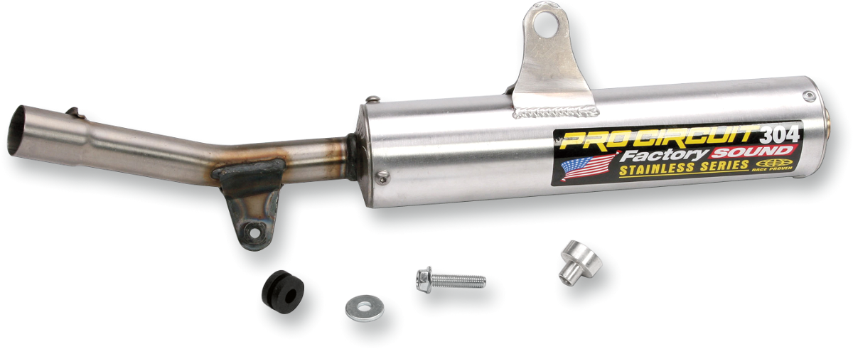 PRO CIRCUIT Silencer - TRX250R